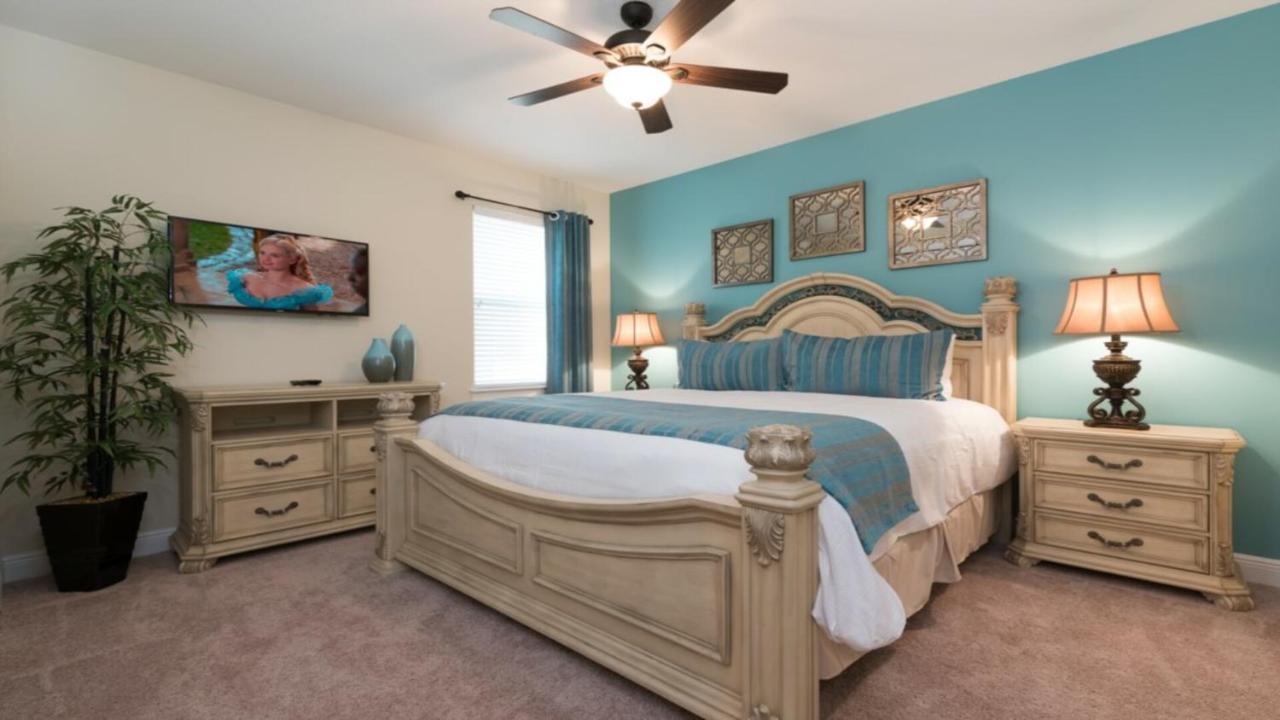 Je63369 - The Encore Club Resort - 8 Bed 7 Baths Resort Home Orlando Exterior foto