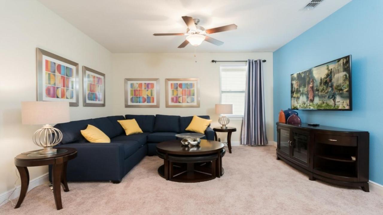 Je63369 - The Encore Club Resort - 8 Bed 7 Baths Resort Home Orlando Exterior foto